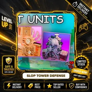 LORD VIRITY - SLOP TOWER DEFENSE