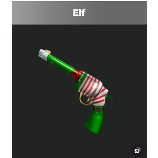 ELF GUN (2015) - MURDER MYSTERY 2 / MM2