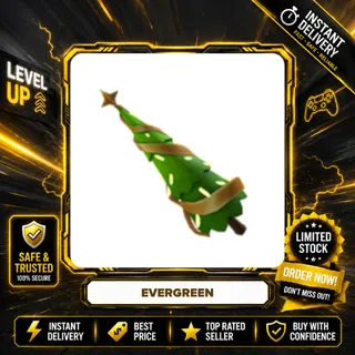 EVERGREEN - MURDER MYSTERY 2 / MM2