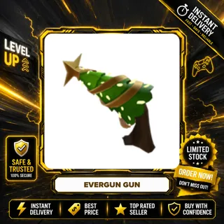 EVERGUN GUN - MURDER MYSTERY 2 / MM2