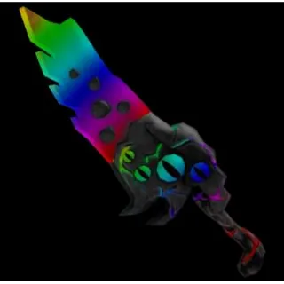Chroma Seer Knife - MURDER MYSTERY 2 - MM2