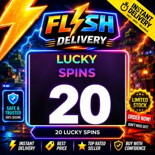 20 LUCKY SPINS - UNTITLED BOXING GAME / UBG