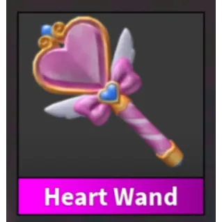 HEART WAND / HEARTWAND - MURDER MYSTERY 2 / MM2