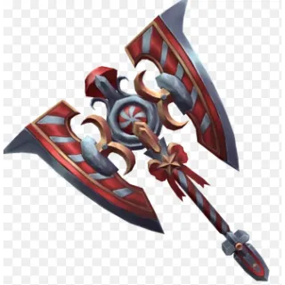 SwirlyAxe / swirly axe - MURDER MYSTERY 2 - MM2