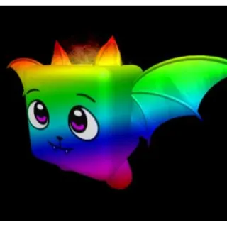 Chroma Fire Bat - MURDER MYSTERY 2 - MM2