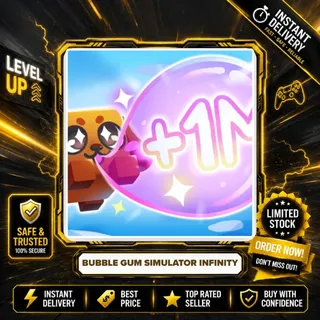 ALL 12 GAMEPASSES - BUBBLE GUM SIMULATOR INFINITY / BGSI 1584R