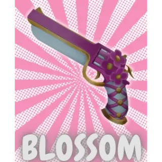 Blossom Gun - MURDER MYSTERY 2 - MM2