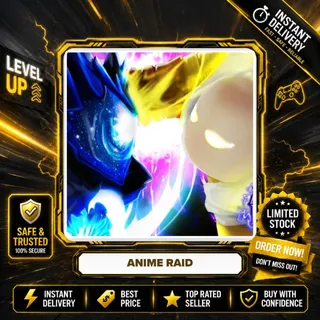 STARTER PACK 2 - ANIME RAID 499R