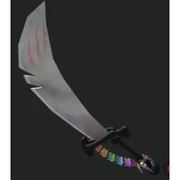 Chroma Boneblade Knife 2018 - MURDER MYSTERY 2 - MM2