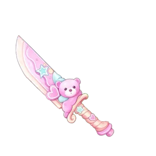 SWEET KNIFE - MURDER MYSTERY 2 / MM2