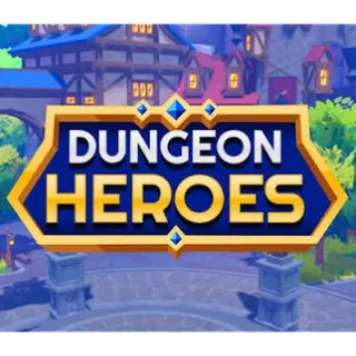 7500 DEMON COINS - DUNGEON HEROES - 799R
