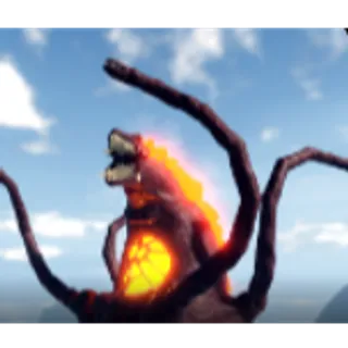 VOLCANIC BIOLLANTE - KAIJU ALPHA 150R