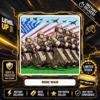 SUPER PACK CASH / 150K CASH - MINI WAR 1999R