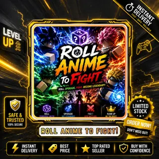 BATTLEPASS - ROLL ANIME TO FIGHT! / RATF!
