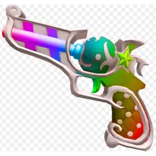 Chroma Bauble Gun - MURDER MYSTERY 2 - MM2