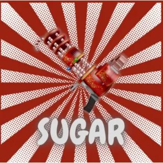 Sugar Gun - MURDER MYSTERY 2 - MM2