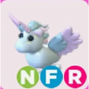 NFR WINGED HORSE - ADOPT ME! / ADOPT ME