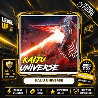 GLACIALITH / FROSTBITE - KAIJU UNIVERSE 260R