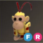 FR MONKEY KING - ADOPT ME / ADOPT ME!