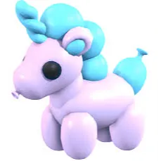 BALLOON UNICORN - ADOPT ME / ADOPT ME!  