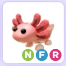 NFR AXOLOTL - ADOPT ME / ADOPT ME!