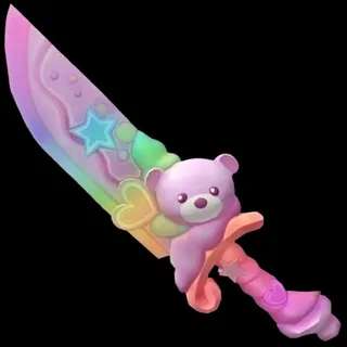 CHROMA SWEET KNIFE - MURDER MYSTERY 2 / MM2