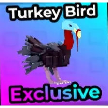 TURKEY BIRD (RANDOM AGE WITH MUTATION) - RAISE ANIMALS