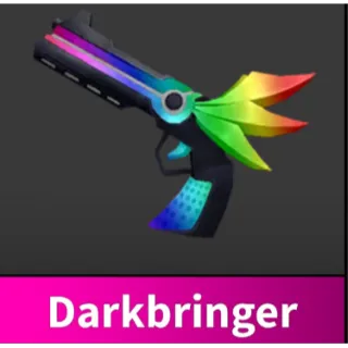 Chroma Darkbringer Gun / chroma dark bringer - MURDER MYSTERY 2 - MM2
