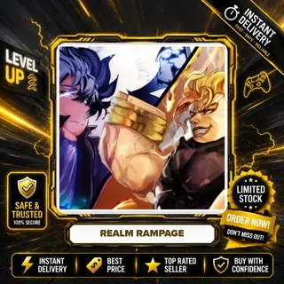 PS+ / PRIVATE SERVER+ - REALM RAMPAGE 275R