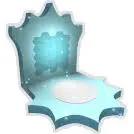 ICY CROWNED HIVE SKIN - BEE SWARM SIMULATOR / BSS