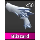 BLIZZARD GUN - MURDER MYSTERY 2 / MM2