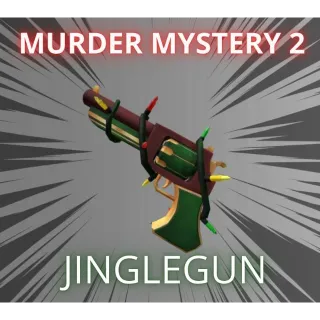 JINGLEGUN / JINGLE GUN - MURDER MYST