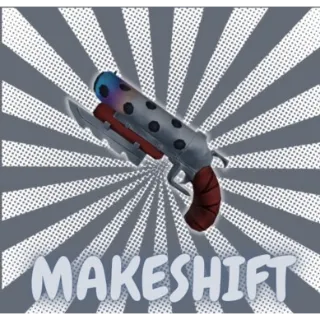 Makeshift Gun - MURDER MYSTERY 2 - MM2