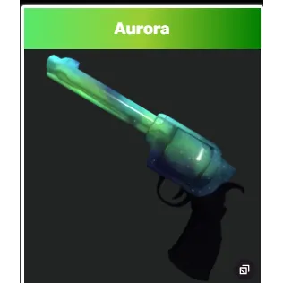 AURORA GUN (2019) - MURDER MYSTERY 2 / MM2