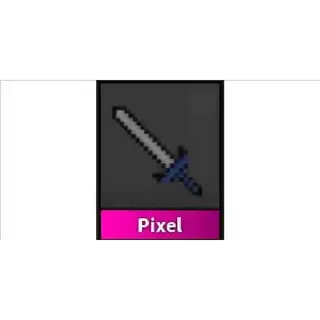 PIXEL KNIFE - MURDER MYSTERY 2 / MM2