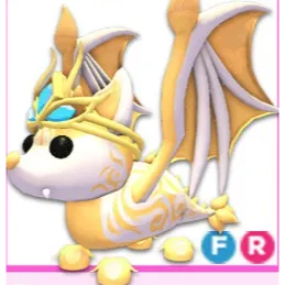 FR FAIRY BAT DRAGON - ADOPT ME / ADOPT ME!