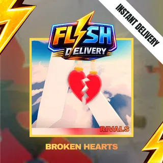 BROKEN HEARTS - RIVALS 649R