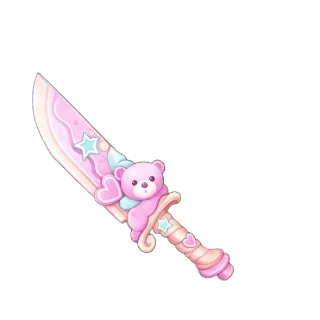 SWEET KNIFE - MURDER MYSTERY 2 / MM2