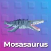 MOSASAURUS (RANDOM AGE WITH MUTATION) - RAISE ANIMALS
