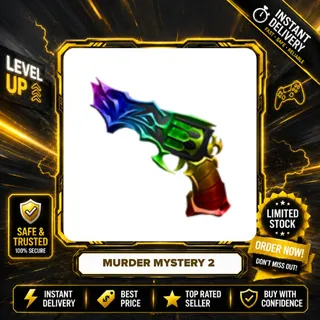 CHROMA VAMPIRE'S GUN / CHROMA VAMPIRES GUN  - MURDER MYSTERY 2 / MM2