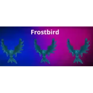 Frostbird pet / frost bird pet - MURDER MYSTERY 2 - MM2