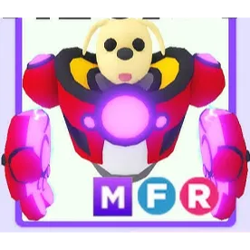 MFR MECHAPUP - ADOPT ME / ADOPT ME!