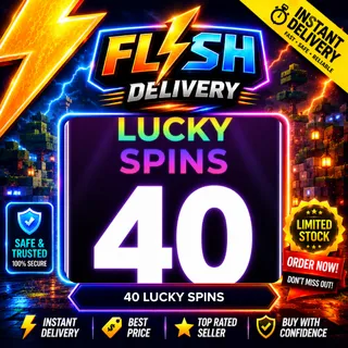 40 LUCKY SPINS - UNTITLED BOXING GAME / UBG