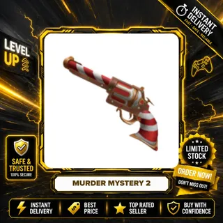GINGERMINT GUN 2022 - MURDER MYSTERY 2 / MM2