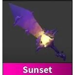 SUNSET - MURDER MYSTERY 2 / MM2