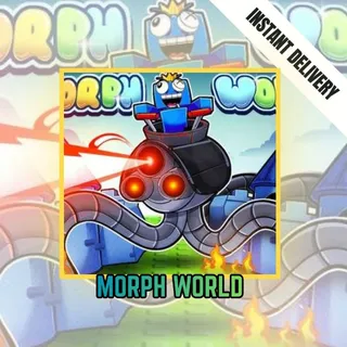 SCARY DREAM CAT - MORPH WORLD 400R