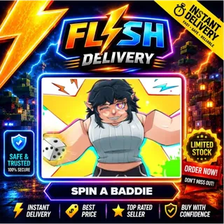 GALAXY LUCKY BLOCK X3 - SPIN A BADDIE 799R