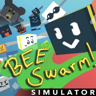 HONEYMARK SMILEY - BEE SWARM SIMULATOR / BSS