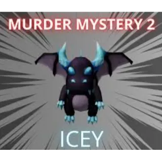 Icey pet - MURDER MYSTERY 2 - MM2
