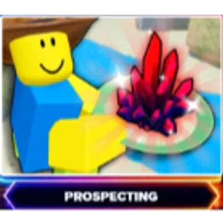 MORE RING SLOTS - PROSPECTING 499R